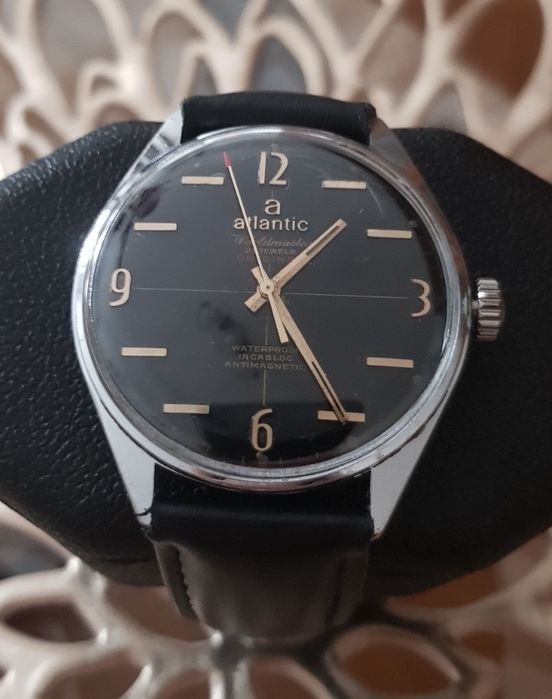 ATLANTIC World master ,anii 70 , ORIGINAL