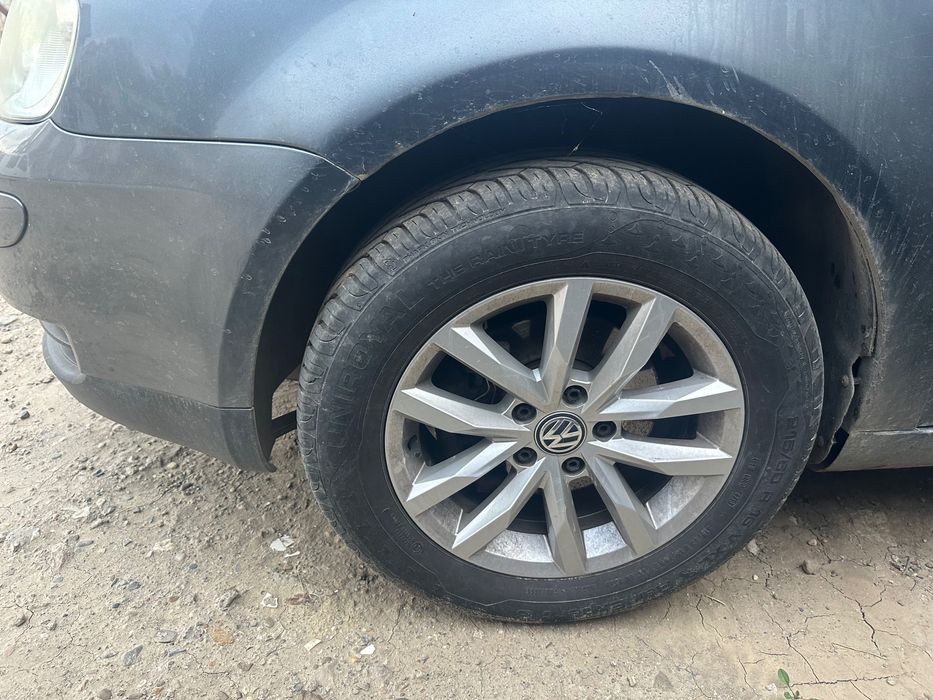 Roți  VW Passat B8