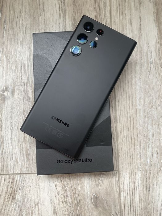 S22 Ultra идеальное состояние