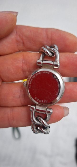 Ceas Fossil si Guess