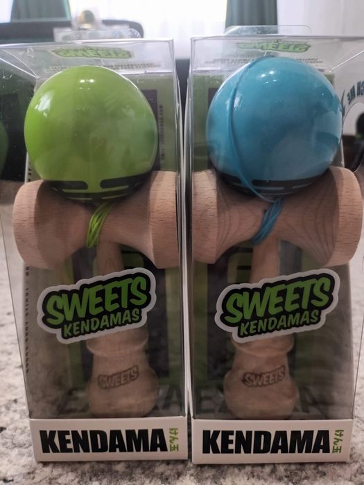 Kendama Sweets Radar BLUE-GREEN