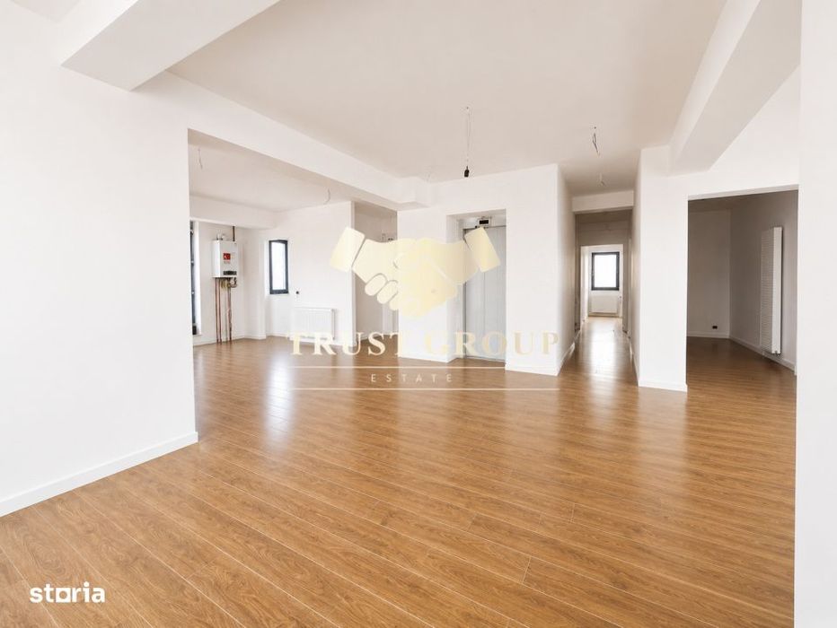 Penthouse 3 camere | 1 loc de parcare| terasa 70mp | COMISION 0%