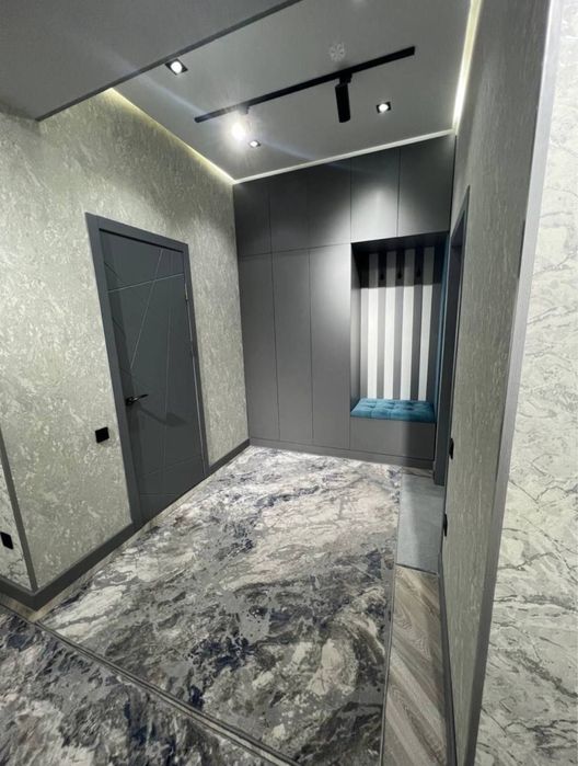 Сдается Комфортная светлая 2-ком кв с новым ремонтом, ни кто не жил