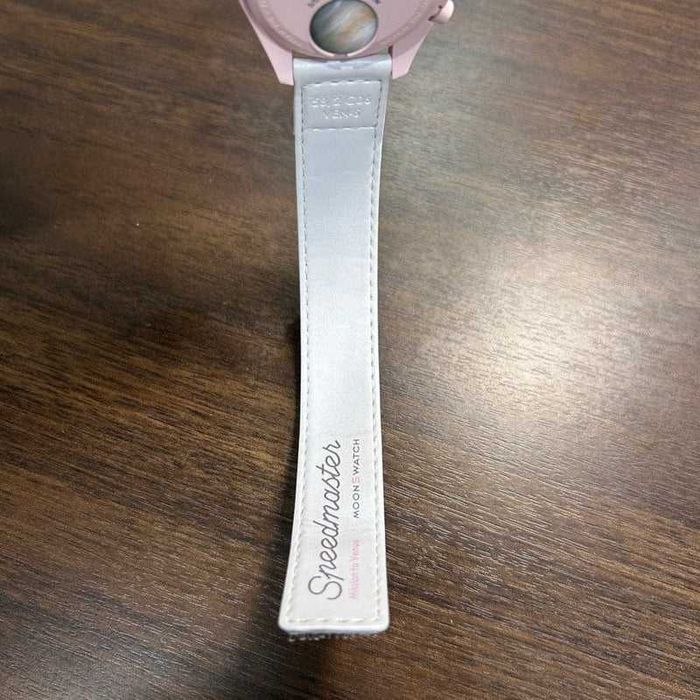 Omega Swatch Mission to Venus