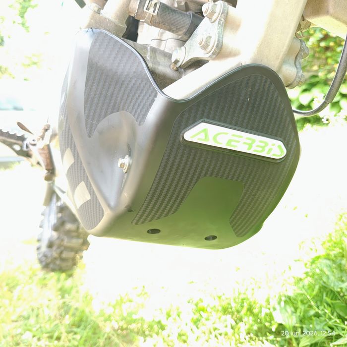 Kawasaki kx250f 2020