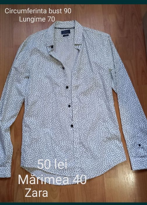 Cămașă bărbat Zara