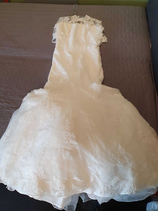 Rochie de mireasa PRONOVIAS