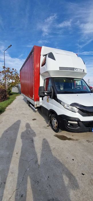 Iveco Daily 50c-170 An 2017 15 europaleti