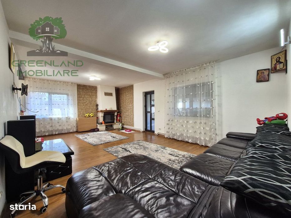 CASA 5 camere, 2 bai, 206mp, teren 500mp, DANCU