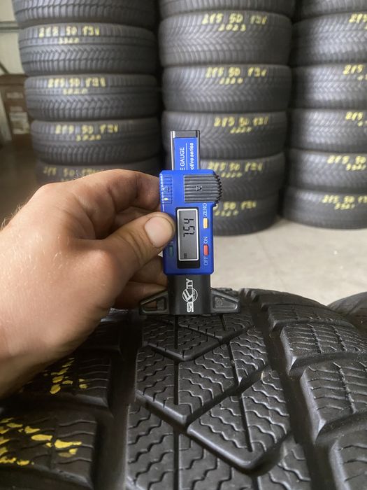 Anvelope iarna 225/45/17 Pirelli Sottozero 3 RFT 225 45 17 R17