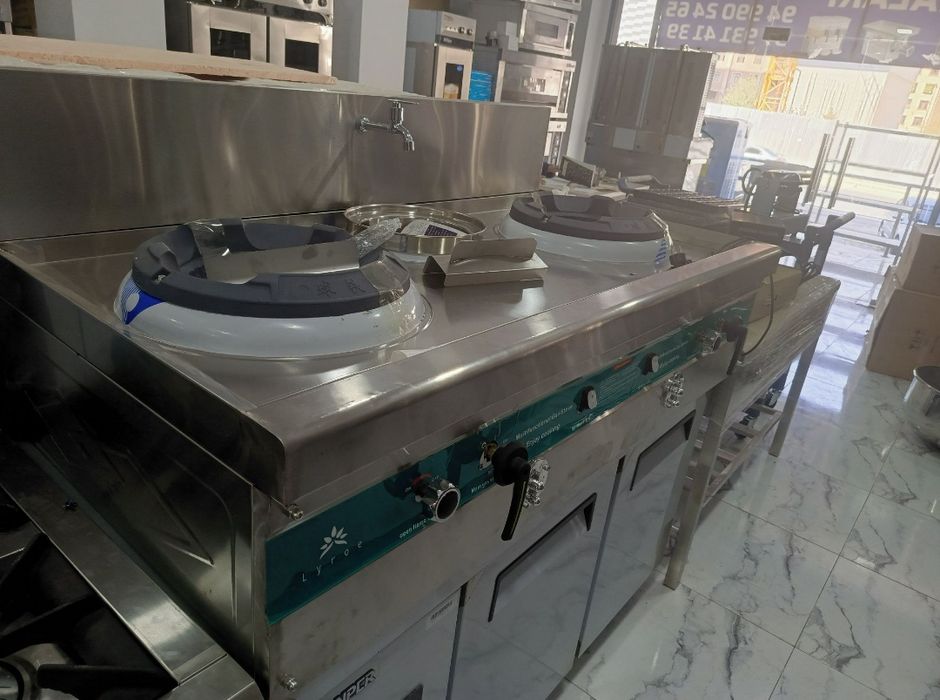 Vok qozon gaz plita Вок Козон газ плита вок Vok qozon lag'mon vok qozo