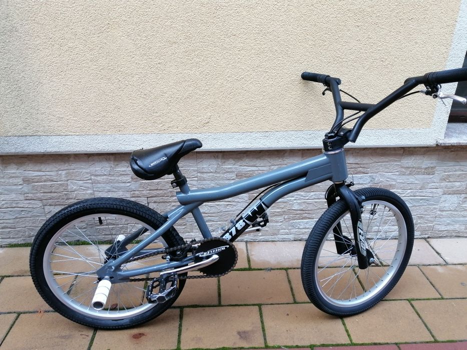BMX Wheeler 878 W 20 Zoll vnos Germany!  360!