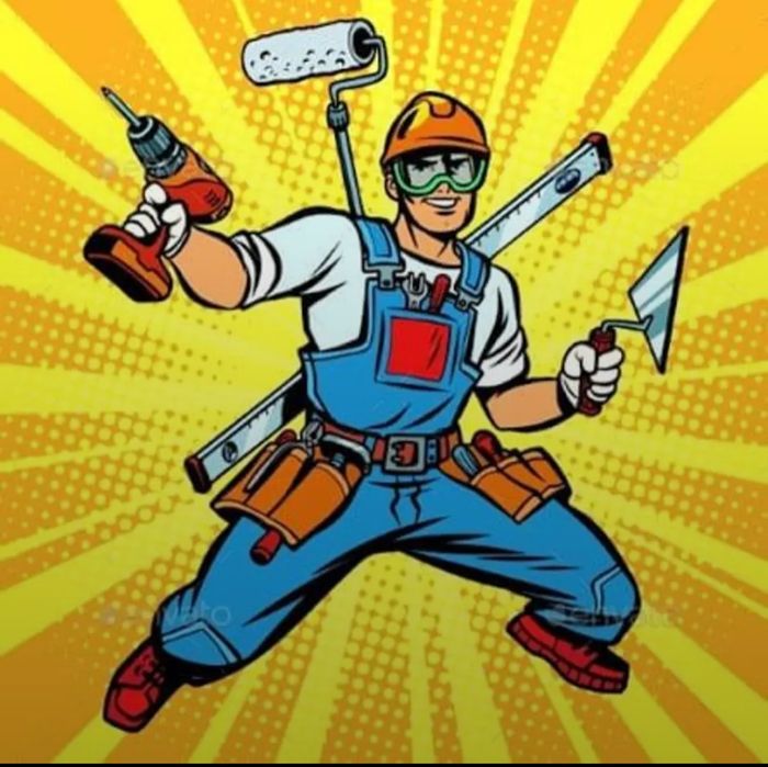 Услуга муж на час,мастер почти на все руки!