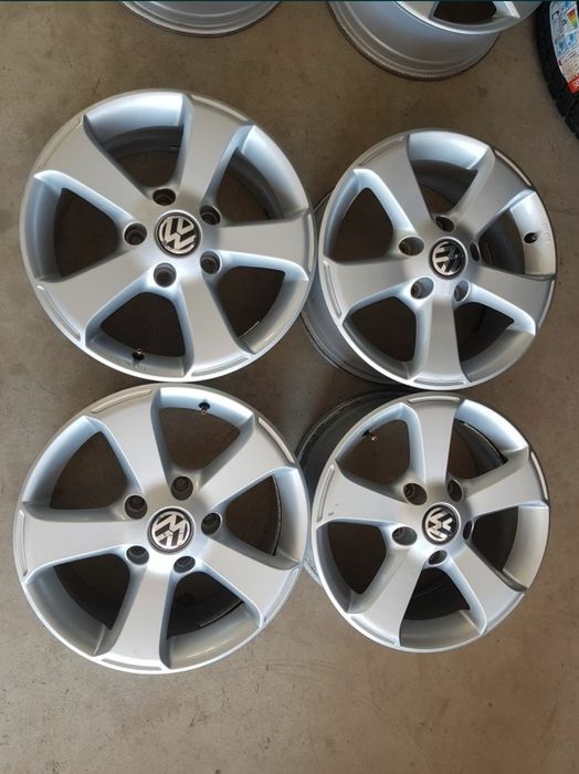 Jante aliaj 17 Volkswagen Touareg  5x130