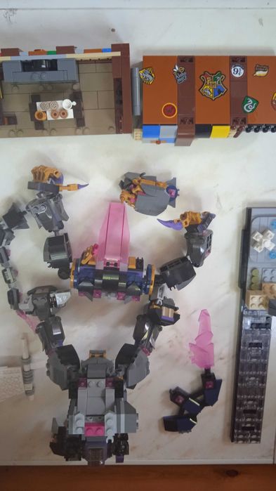 Лего колекция  Audi RS Q e-tron Polaroid Star wars Ninjago и други