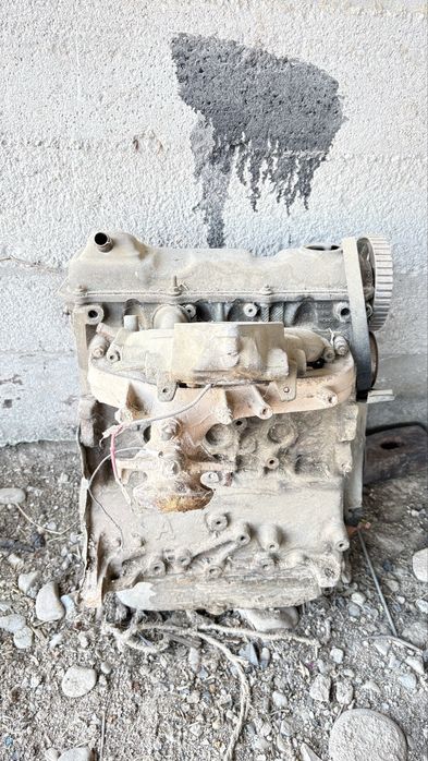 Мотор  Пассат   Б3