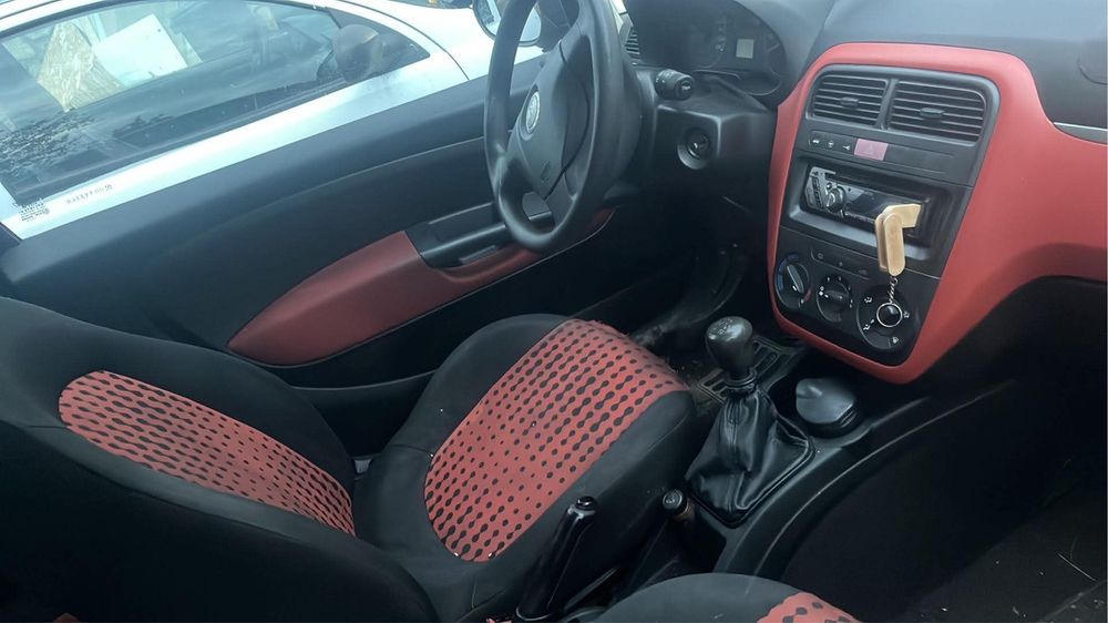 FIAT Punto 2008 — imagine 3