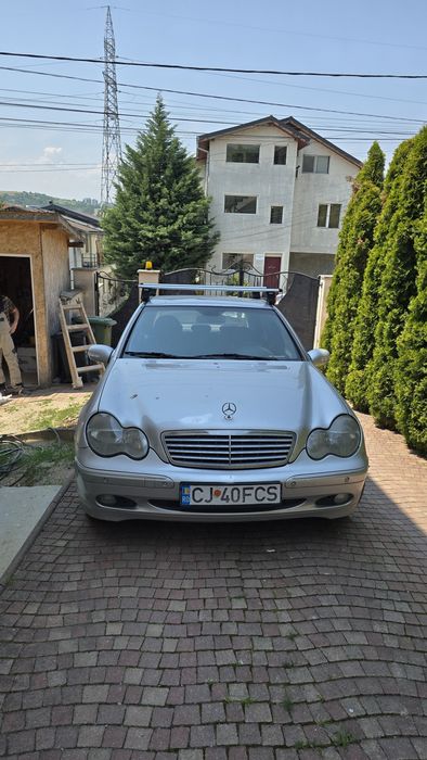 MERCEDES-BENZ C-Class 2001