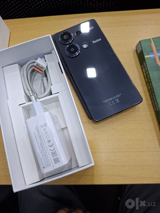 Redmi note 13 pro 8/256