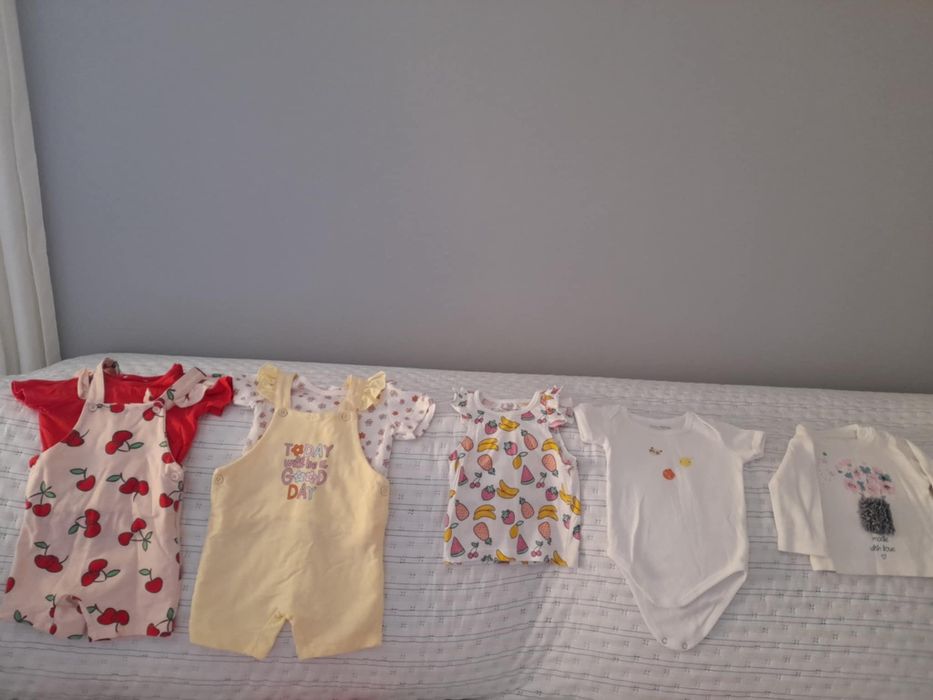 Бебешки дрехи!Нови