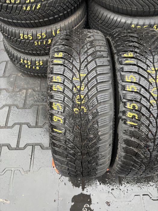 Anvelope Iarna 195/55/16 Continental WinterContact TS870 195 55 16 R16