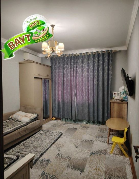 Sergili Elit 3 комнатная 3 этаж Новостройка,Орт.Метро 3-Бекат х