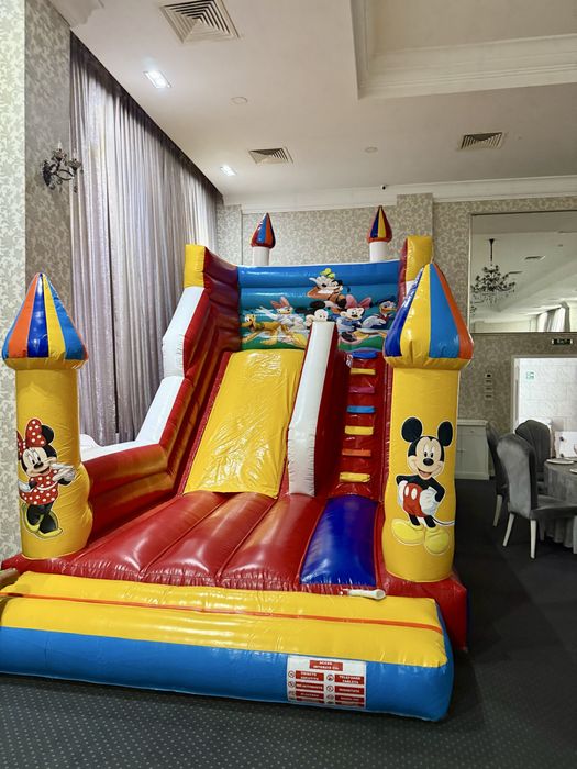 Tobogan gonflabil interior , topogan interior