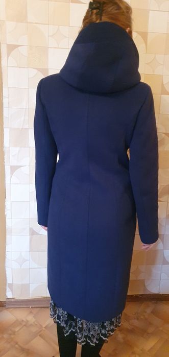 Пальто кашемировое