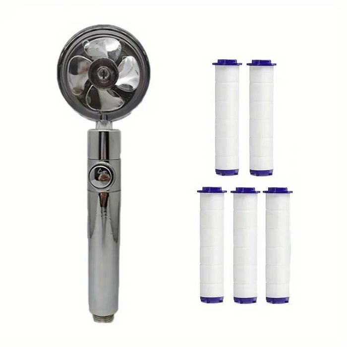 Cap dus + 5 cartuse de filtrarea