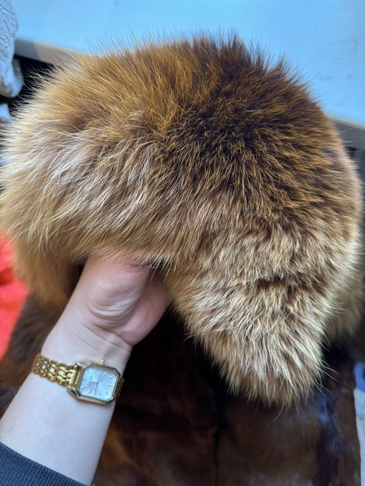 Продам натуральную шубу