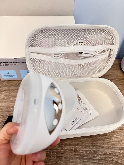 Молокоотсос электрический