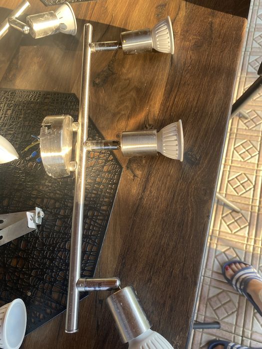 Lampa spot 3 bucati