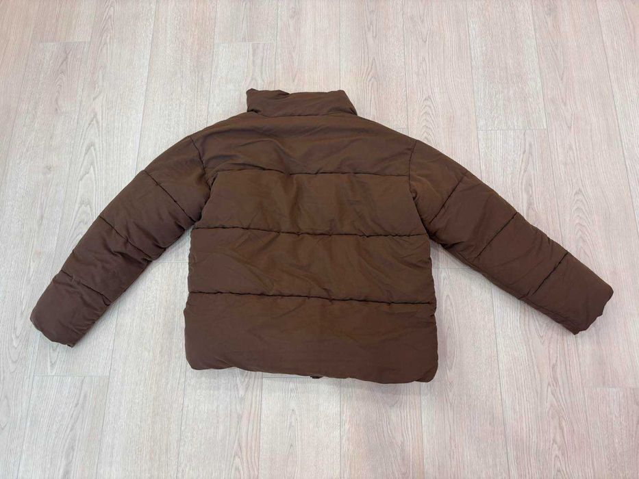 кафяво яке на DAN FOX APPAREL