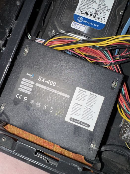 Запчасти компьютер