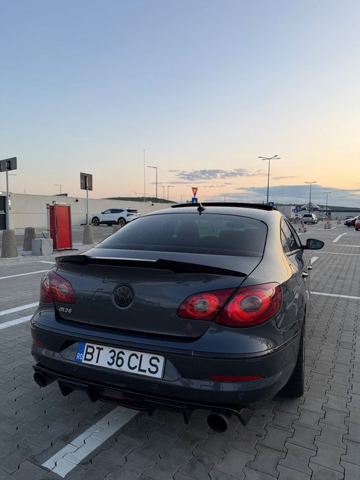 Volkswagen Passat CC Dețin mașina de mai bine de 2 ani si este foarte întreținută