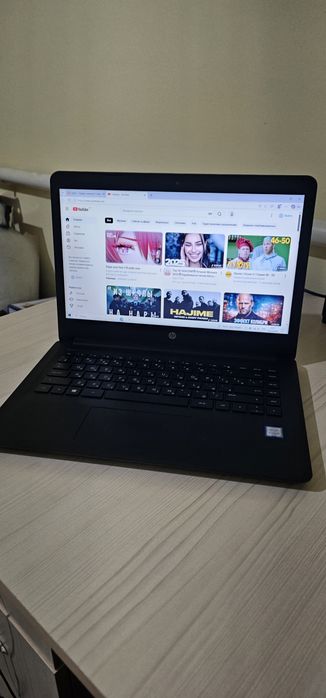 Ноутбук НР core i3 (6)