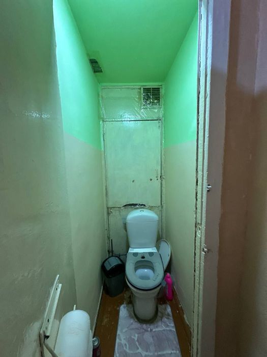 Куйлюк 4 массив 1-а комнатная