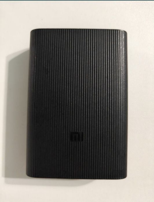 Xiaomi power bank 10000m