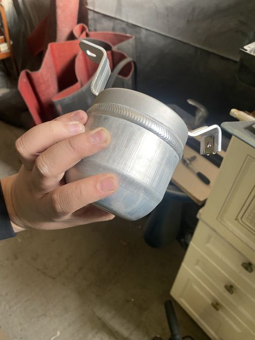 Осушитель кондицонера бмв е36