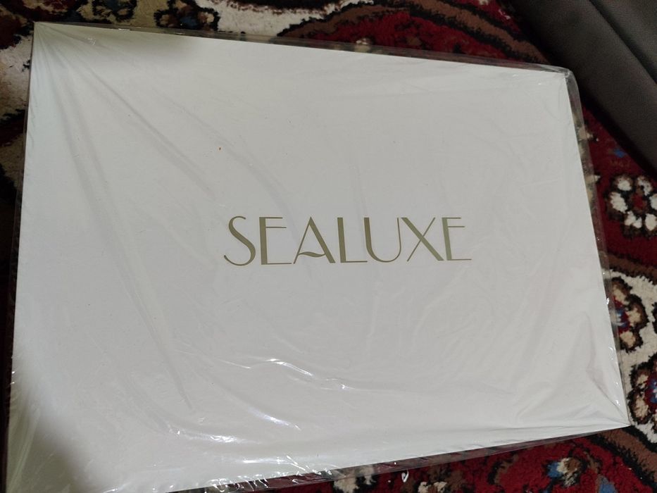 Sealuxe набор кремы омолаживающий для лица