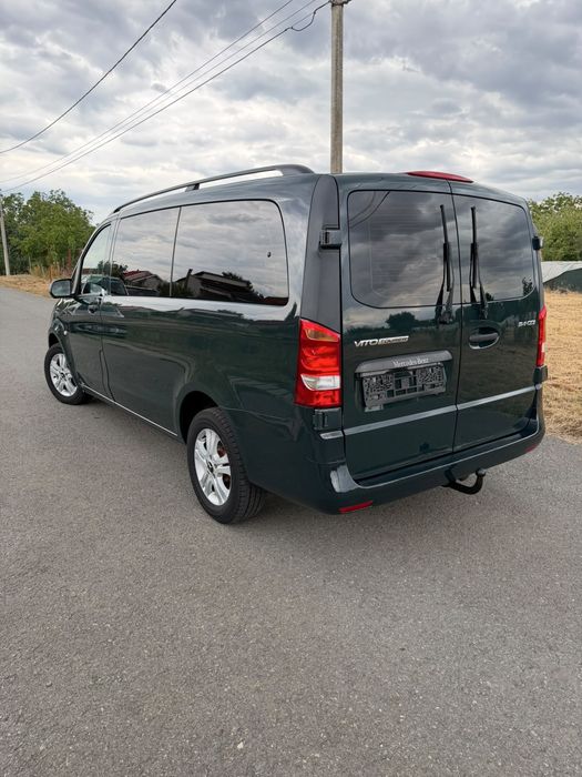 Mercedes Vito 114