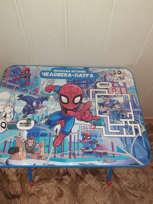 Продаю раскладной детский столик