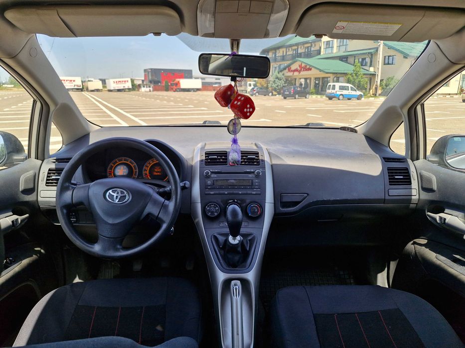 Vand Toyota Auris
