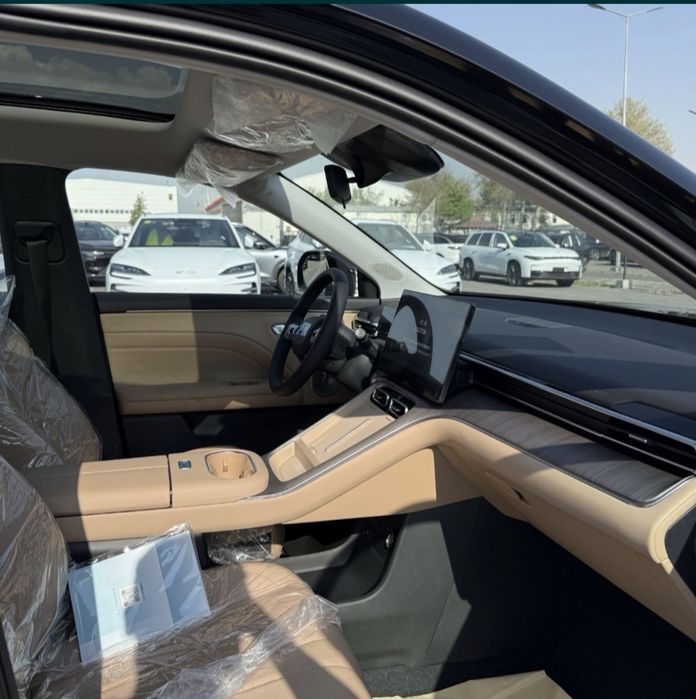 **Gac aion i60 ev 650 km