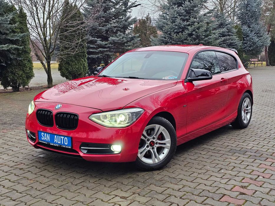 BMW 116D 2013 2.0d 116 CP euro 5 / RATE fara avans