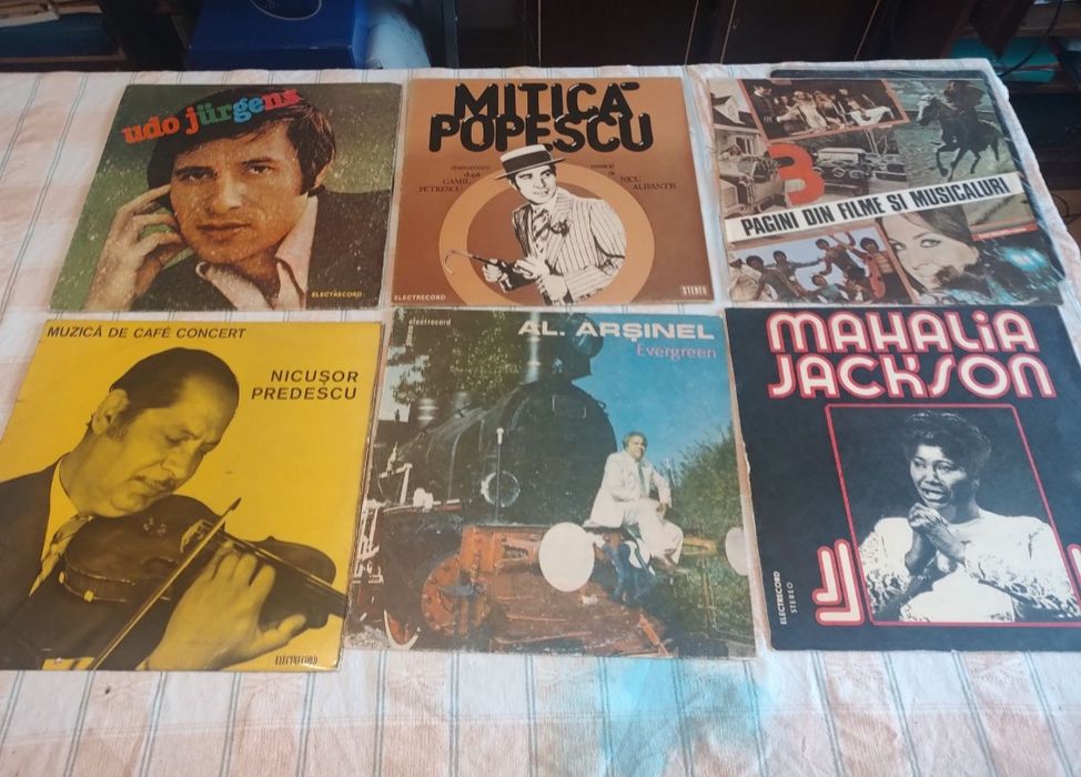 Vinuluri de colectie