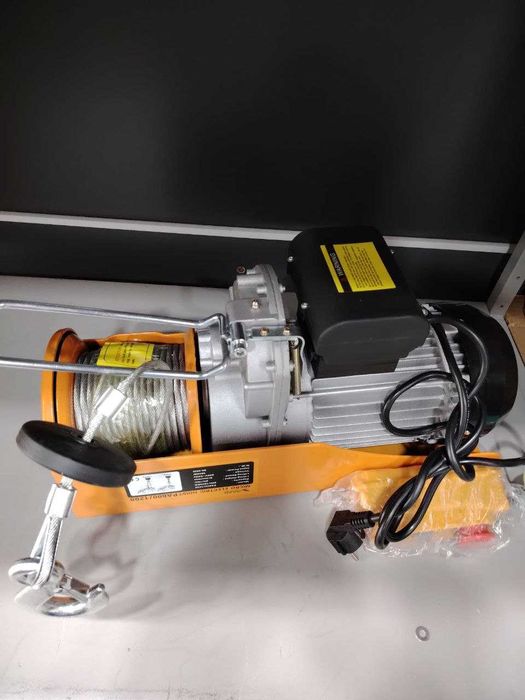 ТАЛ/ лебедка/Тельфер/TAL/Lebyotka/Telfer/ SAAB от 200 кг до 1200 кг