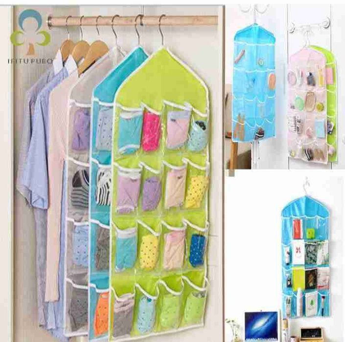 Настенные полочки для (игрушек, вещей, полотенец) на вешалке