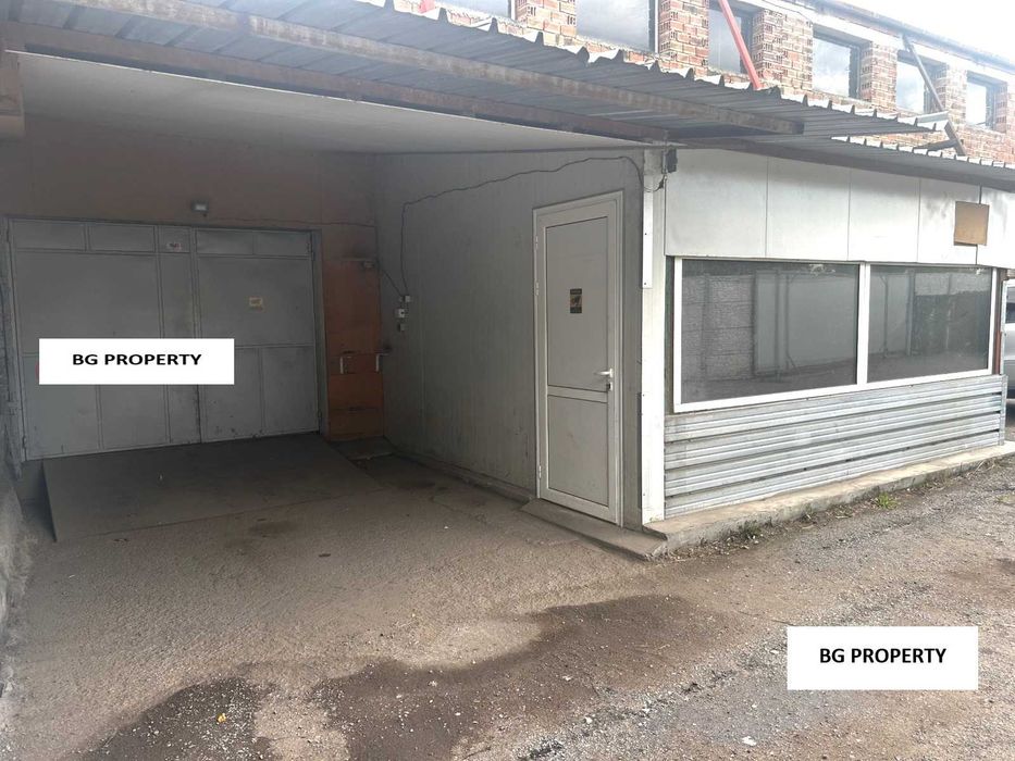 Дава се под наем Склад в София, Илиянци - 585 кв.м за 2000 € - Снимка #2