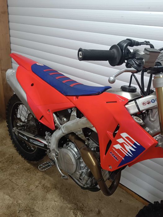 Honda CRF 450 2025